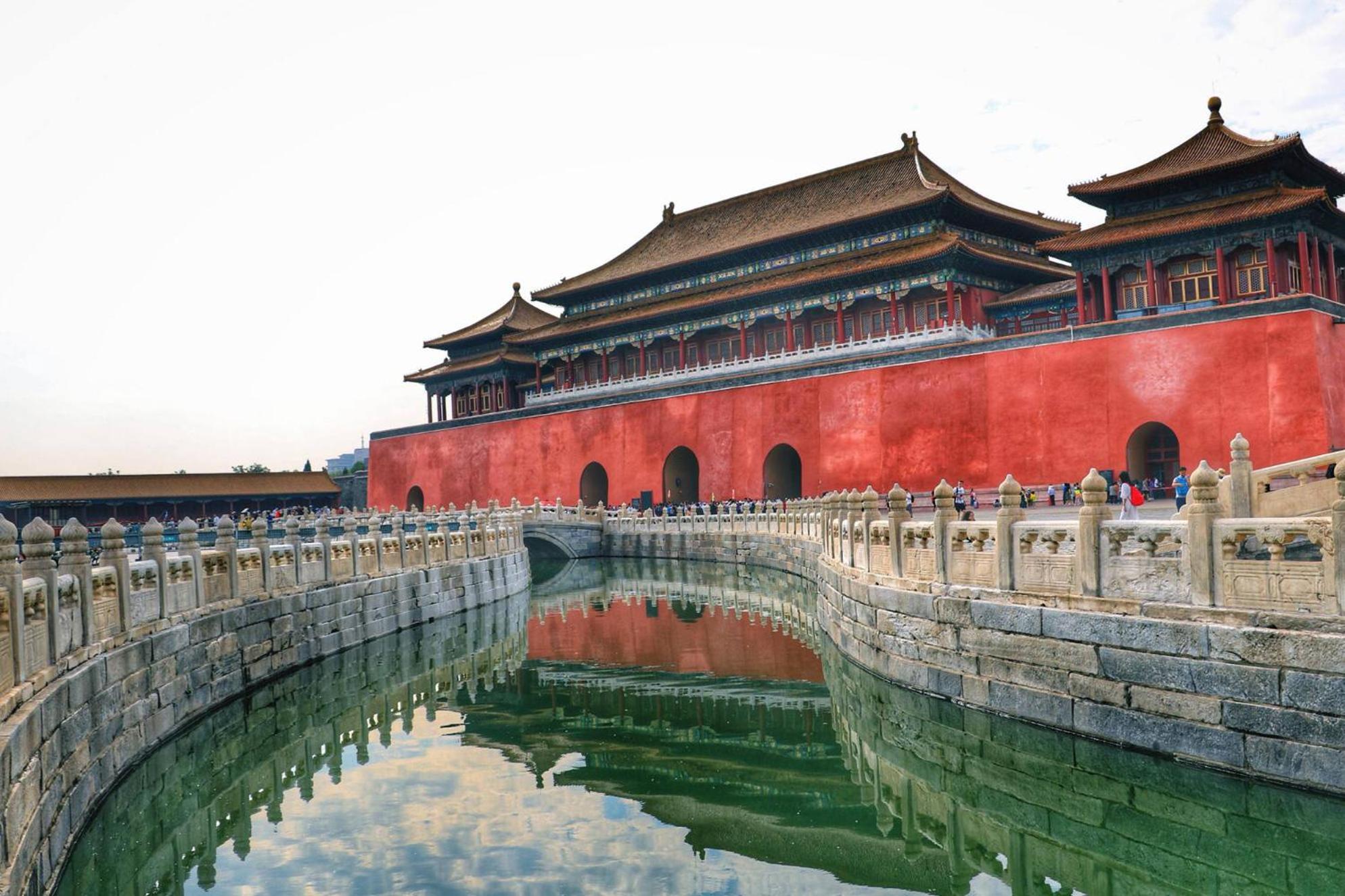 Jingfang Building Smart Hotel - Located In The Busiest Part Of The Downtown Area, Near Beijing Tiananmen Square And The Forbidden City,Wangfujing Shopping Street ,Newly Opened Hotel,Provide Free Laundry Service,Provide Tourism And Ticketing Services Eksteriør bilde
