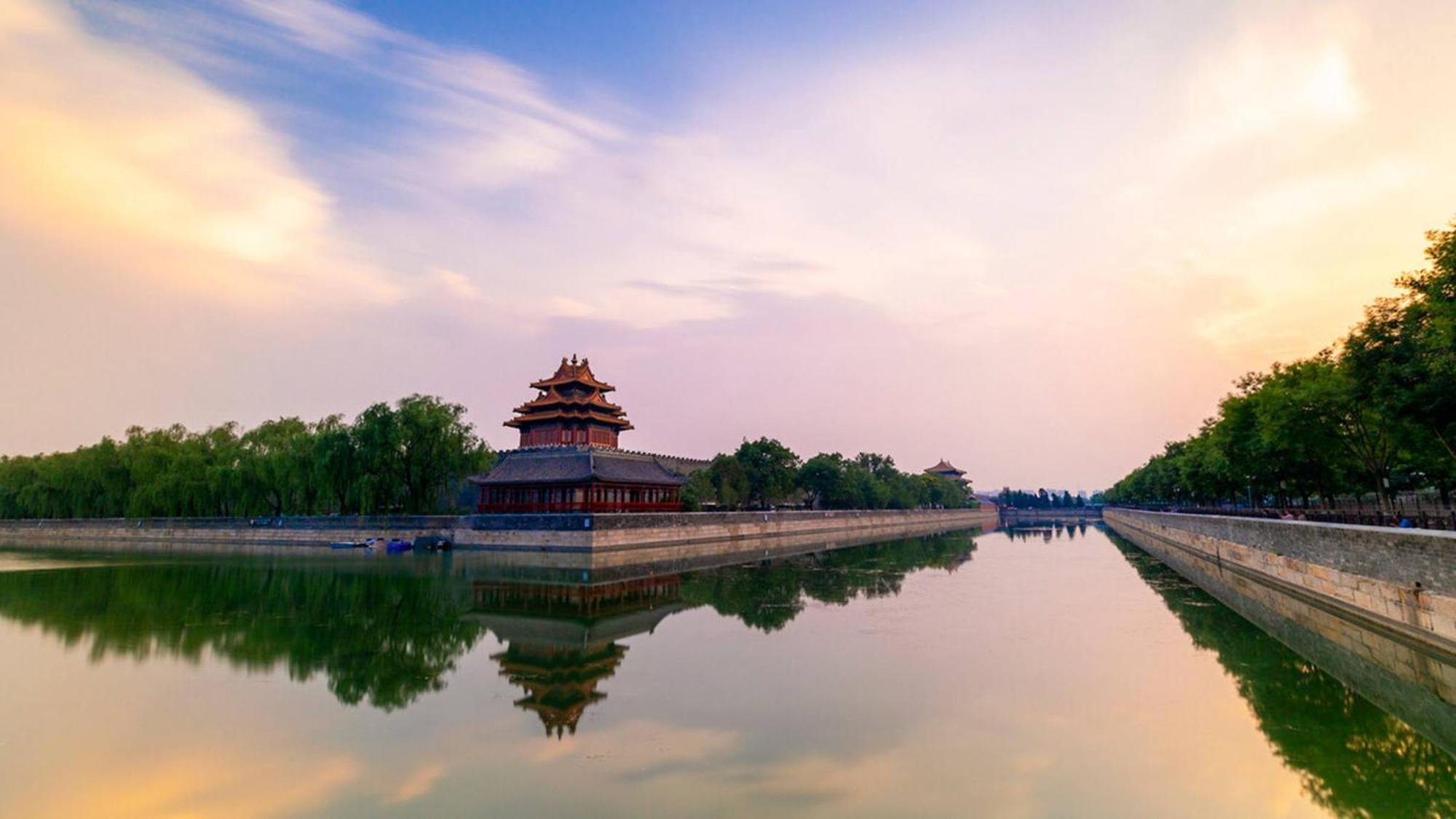Jingfang Building Smart Hotel - Located In The Busiest Part Of The Downtown Area, Near Beijing Tiananmen Square And The Forbidden City,Wangfujing Shopping Street ,Newly Opened Hotel,Provide Free Laundry Service,Provide Tourism And Ticketing Services Eksteriør bilde