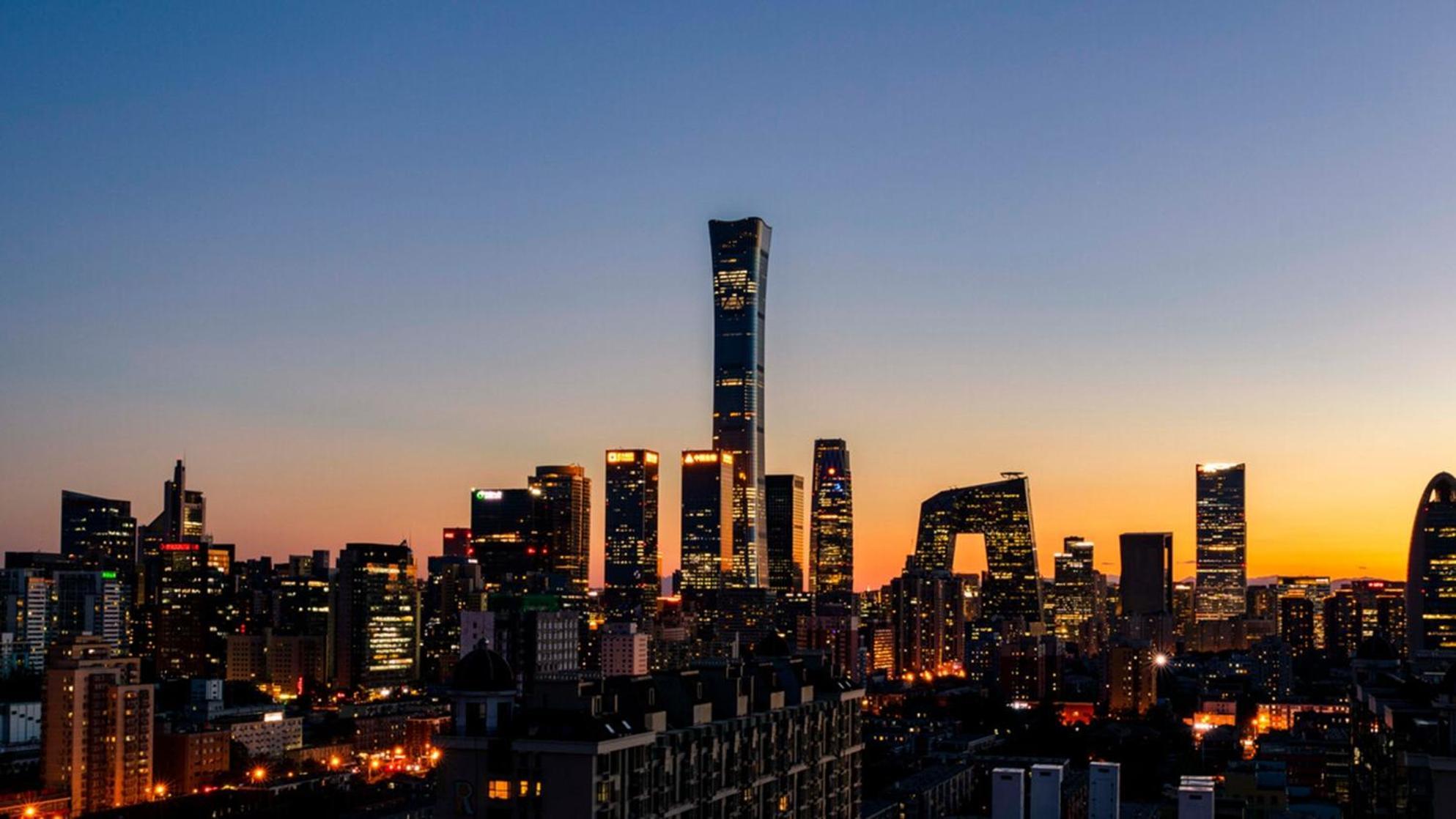 Jingfang Building Smart Hotel - Located In The Busiest Part Of The Downtown Area, Near Beijing Tiananmen Square And The Forbidden City,Wangfujing Shopping Street ,Newly Opened Hotel,Provide Free Laundry Service,Provide Tourism And Ticketing Services Eksteriør bilde