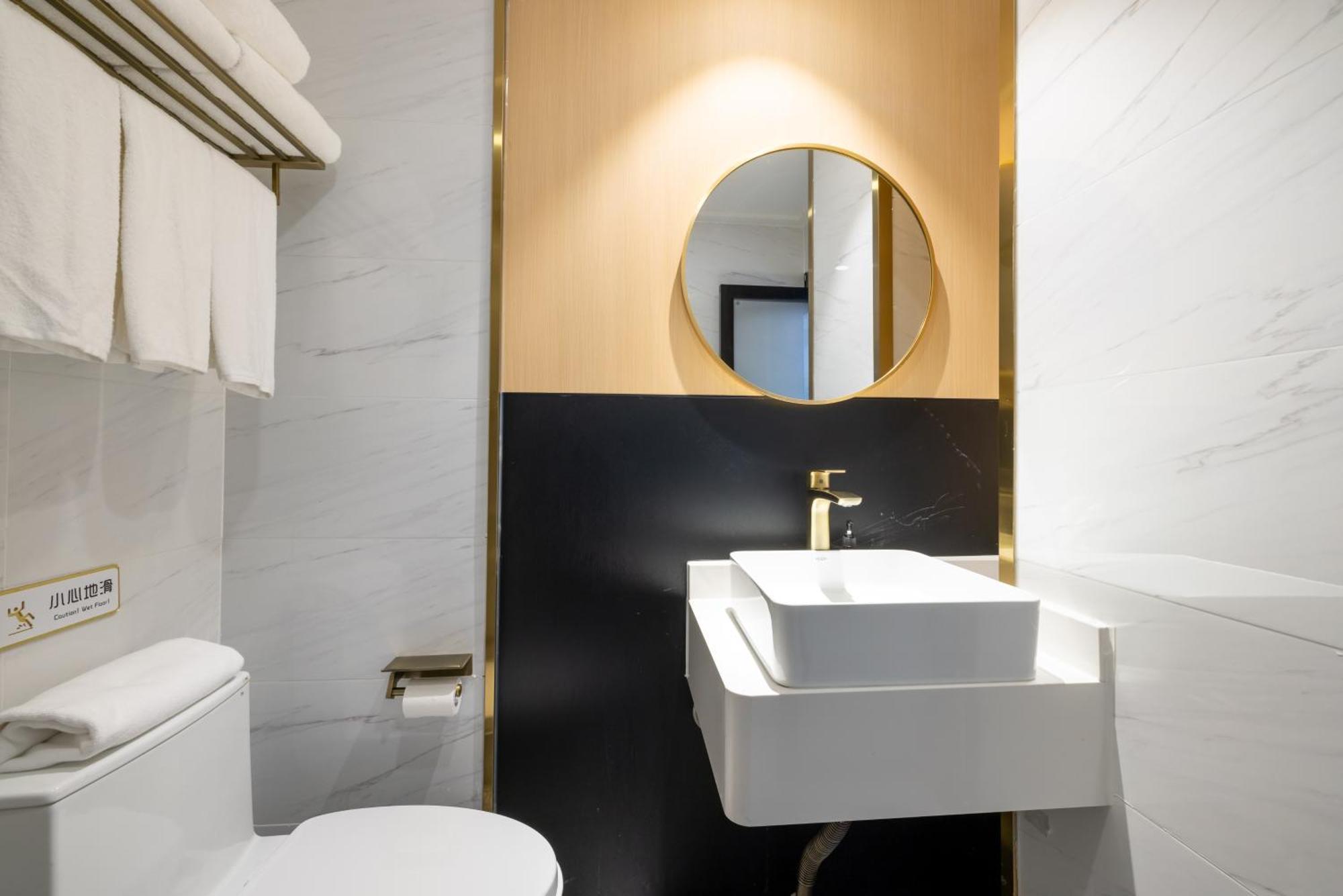 Jingfang Building Smart Hotel - Located In The Busiest Part Of The Downtown Area, Near Beijing Tiananmen Square And The Forbidden City,Wangfujing Shopping Street ,Newly Opened Hotel,Provide Free Laundry Service,Provide Tourism And Ticketing Services Eksteriør bilde